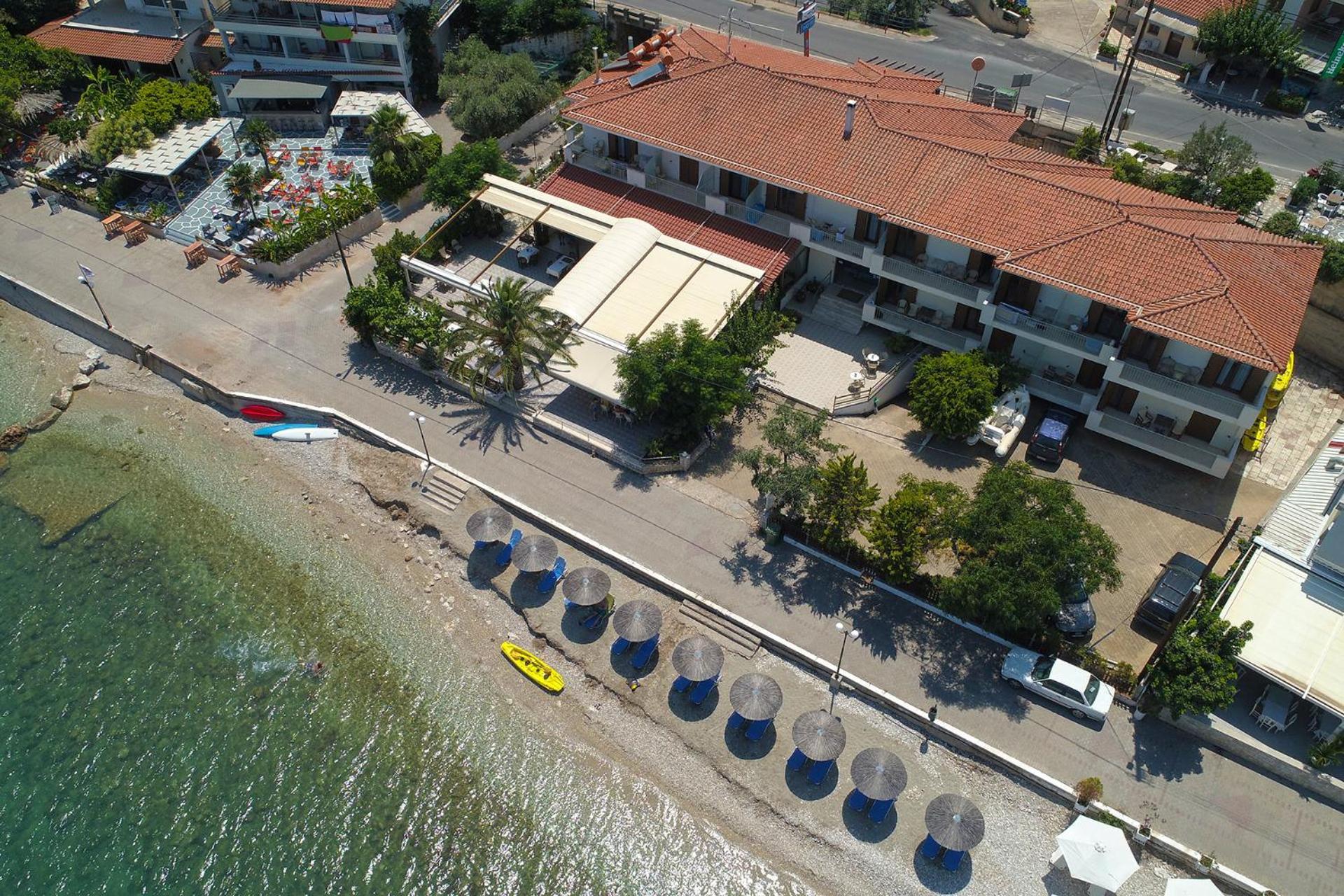 Sunset Hotel Xiropigado Exterior photo